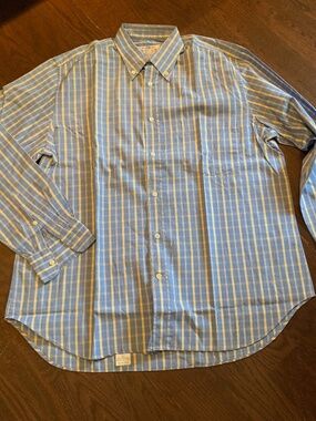 BOGGI Men's woven shirt